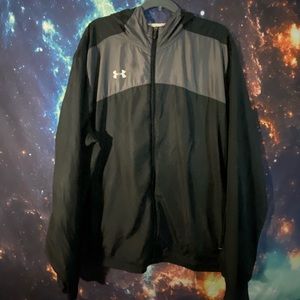 Under Armor Windbreaker - Preakness edition